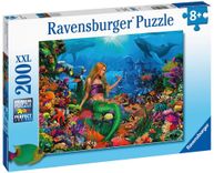 Ravensburger Kinderpuzzle (12987) – Die Meereskönigin für 7€ inkl. Versand (statt 11€)