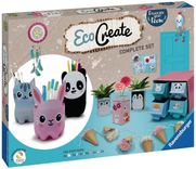 Ravensburger Bastelset EcoCreate – Decorate your Room (18145) für 13€ inkl. Versand (statt 17€)