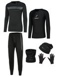 6-tlg. Reusch Trainingsset (versch. Farben) für je 39,99€ inkl. Versand (statt 65€)