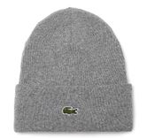 Lacoste Wool Beanie Grau für 36,89€ inkl. Versand (statt 42€)