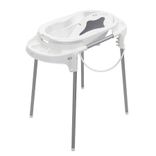 Rotho Babydesign 4-teilige Badestation Top weiß für 78,19€ inkl. Versand (statt 110€)