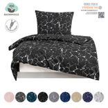 Mixibaby Marmor Bettwäsche Set (1x Kopfkissen + 1x Bettdecke) ab 11,89€ inkl. Versand (statt 20€)