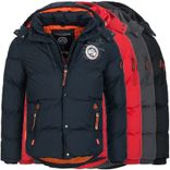 Geographical Norway Winterjacke für 79,90€ inkl. Versand (statt 90€)