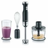 Graef HB502 Stabmixer mit 800 Watt & Zubehör für 39,90€ inkl. Versand (statt 60€) - B-Ware!