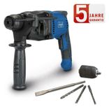 Scheppach Bohrhammer HD-800P (800W, 2,5J) mit Zusatzgriff für 39,90€ inkl. Versand (statt 49€)