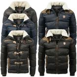 Geographical Norway Abraham/ Amonai warme Herren Winter Steppjacke für 59,90€ (statt 80€)