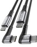 3 Produkte bei Amazon reduziert, z.B. 2er Pack Safuel USB C auf USB C Kabel für 6,99€ inkl. Prime Versand (statt 20€)