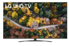 LG LCD TV "50UP78009LB"  (50 Zoll, UHD 4K, SMART TV, LG ThinQ) für 399€ inkl. Versand (statt 570€) 