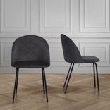 Bessagi Home Stuhl "Selina" für 35,45€ inkl. Versand (statt 59€)