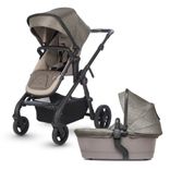 Silver Cross Kombikinderwagen Coast in Tundra-Hellbraun für 357,19€ inkl. Versand (statt 748€)