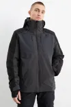 C&A Herren 2-in-1 Skijacke mit Kapuze für 79,99€ inkl. Versand (statt 170€)