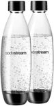 SodaStream Duopack Flasche 1L PET-Flasche Fuse (2 x 1 L) für 12,99€ inkl. Prime Versand (statt 15€)