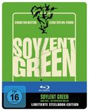 Soylent Green - Jahr 2022... die überleben wollen (Limited Steelbook Blu-ray) für 14,99€ (statt 23€) - Abholung!