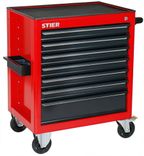 Stier 902575 Werkstattwagen (unbestückt, max. 300kg) für 282,38€ inkl. Versand (statt 310€)