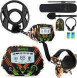 Suffla Metalldetektor-Set inkl. wasserdichter 11" Spule für 108,79€ inkl. Versand (statt 170€)