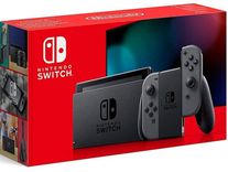 Nintendo Switch in Grau (79€) + o2 Blue All-in S Allnet Flat mit 6 GB Turbo Datenvolumen für 14,99€ mtl. 