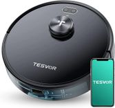 Tesvor S4 Saugroboter (Laser Navigation, 2200Pa, 120 Min.) für 159€ inkl. Versand (statt 279€)
