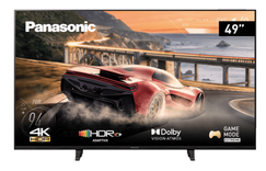 Panasonic TX-JXW944 LED TV (49", 4K UHD, 100 Hz Smart TV, Sprachsteuerung) für 646,90€ inkl. Versand (statt 799€)