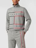 Tommy Hilfiger Herren Troyer aus Bio-Baumwolle für 50,99€ inkl. Versand (statt 68€)