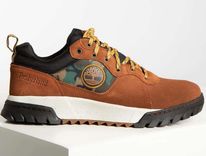 Timberland Herren Schnürboots Boulder Trail Low für 47,96€ inkl. Versand (statt 74€)