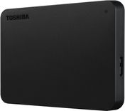 Toshiba Canvio Basics externe Festplatte mit 2TB für 45,90€ inkl. Versand (statt 66€)