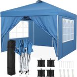 TTKU Faltpavillon (3x3m, Entlüftung) für 129,99€ inkl. Versand (statt 173€)
