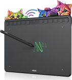 Ugee S1060W kabelloses Grafiktablett für 39,99€ inkl. Versand (statt 80€)