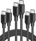 Ugreen 60W USB-C Kabel (3er Pack, 1m) für 10,49€ inkl. Versand (statt 15€) - Prime!