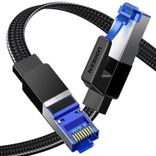 Ugreen 5m Cat 8 LAN Kabel (40000Mbit/s) für 9,68€ inkl. Prime Versand (statt 12€)