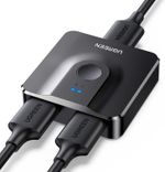 Ugreen HDMI 2.0 Switch (4K@60Hz, Splitter 1 in 2 out) für 7,99€ inkl. Prime Versand (statt 10€)