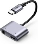 Ugreen Adapter USB C auf 3,5mm Klinke für 16,14€ inkl. Prime Versand (statt 19€)