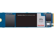 SanDisk Ultra 3D NVMe SSD (intern) mit 500GB Speicher für 39€ inkl. Versand (statt 55€)