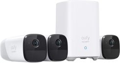 Eufy T88523D2 Full-HD Überwachungssystem (Auflösung: 2k) für 374,99€ inkl. Versand (statt 410€) 