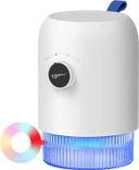 Vellgo Luftentfeuchter mit RGB-Nachtlicht für 18,99€ inkl. Versand (statt 36€)
