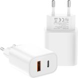 Vinffs 2er Pack 30W Multiport Netzteile (MFi Zertifiziert) für 6,99€ inkl. Prime Versand (statt 18€)