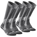 Quechua 2er Pack Unisex Wandersocken SH500 für 18,98€ inkl. Versand (statt 27€)