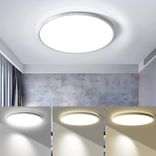 Wayrank 28W LED Deckenleuchte (30cm, IP44) für 15,59€ inkl. Prime Versand (statt 26€)