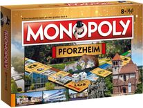 Monopoly Pforzheim Edition für 19,99€ inkl. Versand (statt 35€) - Thalia Club!
