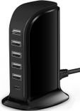 Wolee 40W USB Ladegerät für 11,93€ inkl. Prime Versand (statt 27€)