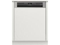 Privileg RBO 3T131 AFX Geschirrspüler (teilintegrierbar, 598 mm breit, 41 dB, D) für 346,50€ inkl. Versand (statt 524€)