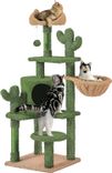 Yaheetech Kaktus Kratzbaum (135cm) für 50,57€ inkl. Versand (statt 80€)
