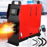 Yakimz 5KW Diesel Standheizung mit LED Anzeigen & Fernsteuerung für 107,89€ inkl. Versand (statt 166€)