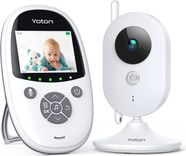 Yoton Babyphone mit Kamera (2-Wege-Audio, VOX) für 39,99€ inkl. Versand (statt 70€)