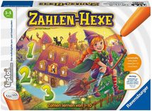 Ravensburger tiptoi Spiel Zahlen-Hexe für 8,09€ inkl. Versand (statt 18€) - Newsletter + KultClub