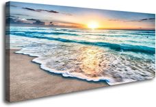 Zetanart Leinwand (100 x 50 cm, 11 Motive) für je 19,60€ inkl. Versand (statt 49€)